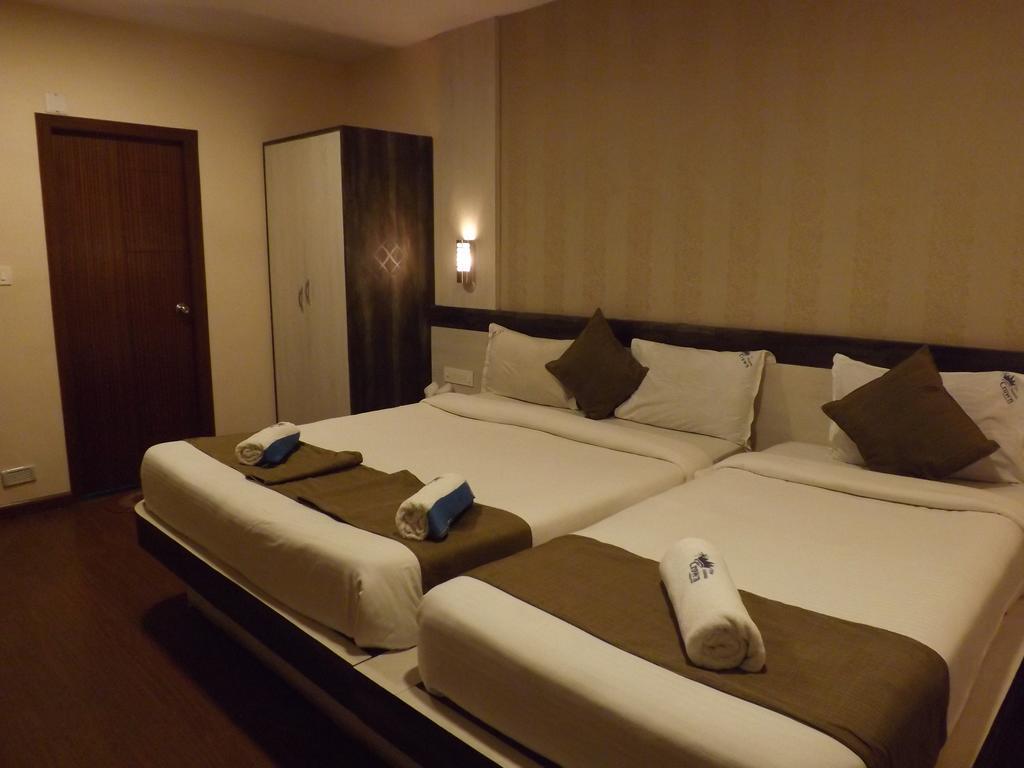 The Majestic Crown Hotel Ooty Ngoại thất bức ảnh