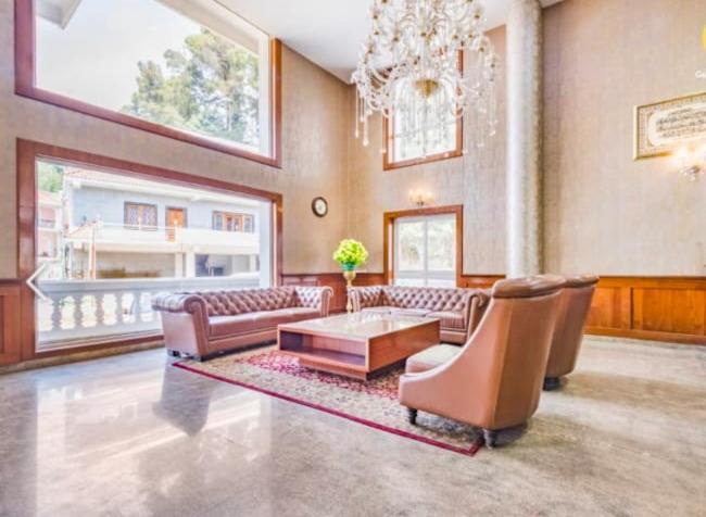 The Majestic Crown Hotel Ooty Ngoại thất bức ảnh